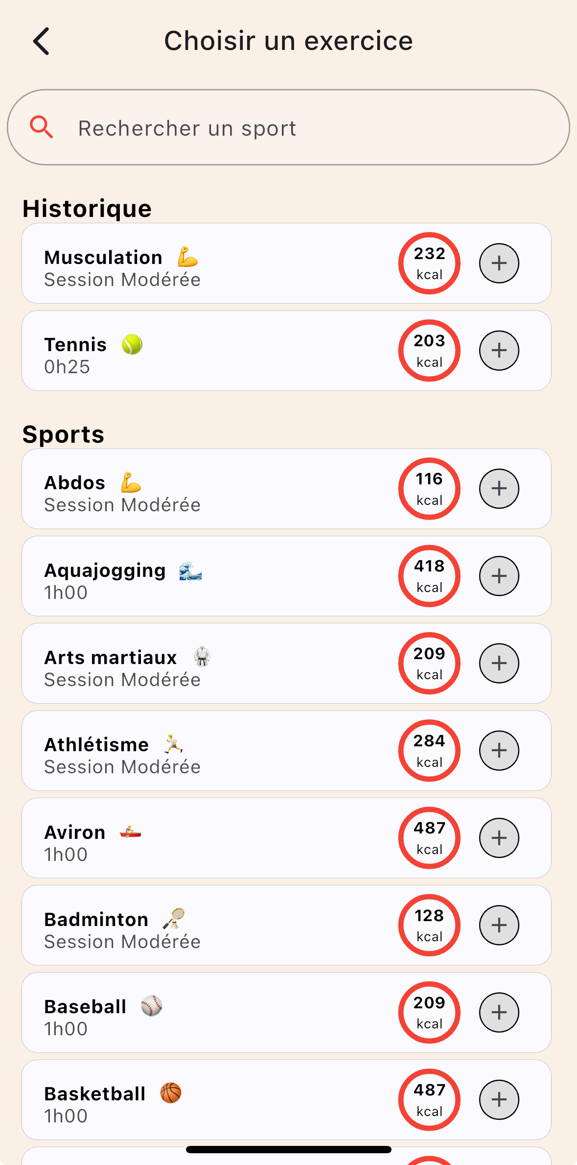Capteurs de fitness imposants marge d’erreur