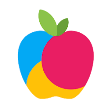 Logo de l'application de suivi de calories Yazio.