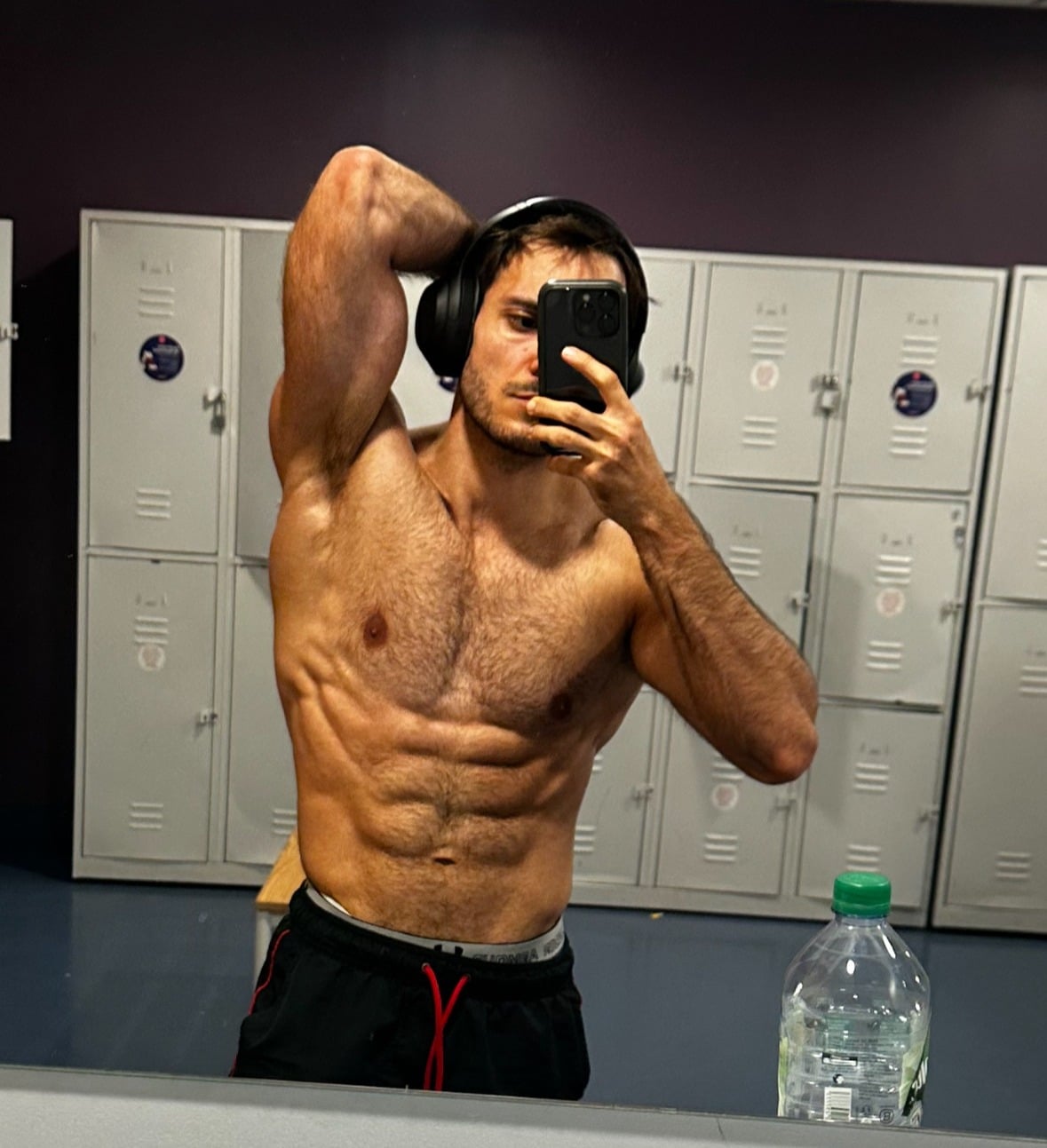 Exemple de résultat physique obtenu par un utilisateur de l'application Lean.